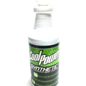 COOL POWER HIGH VISCOSITY SYNTHETIC OIL BLUE 1LT