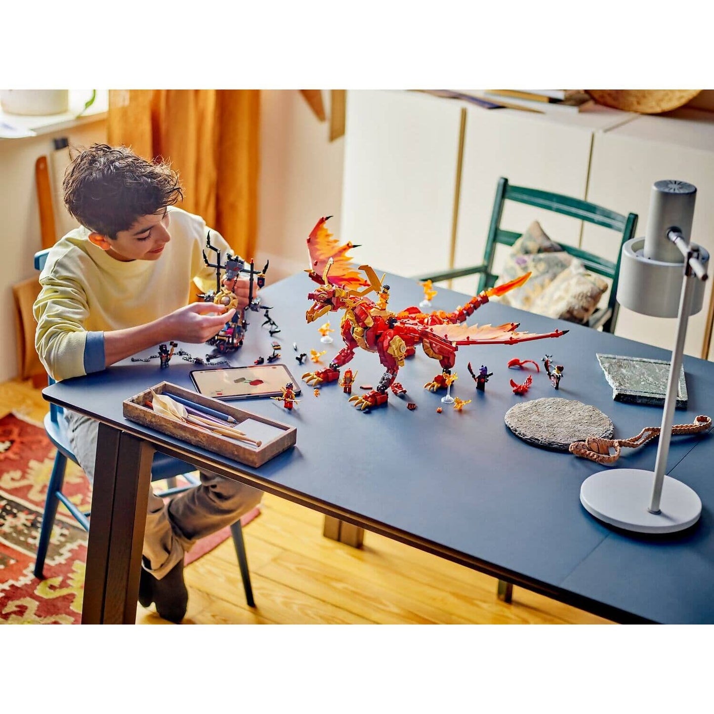 LEGO 71822 Source Dragon of Motion - Ninjago