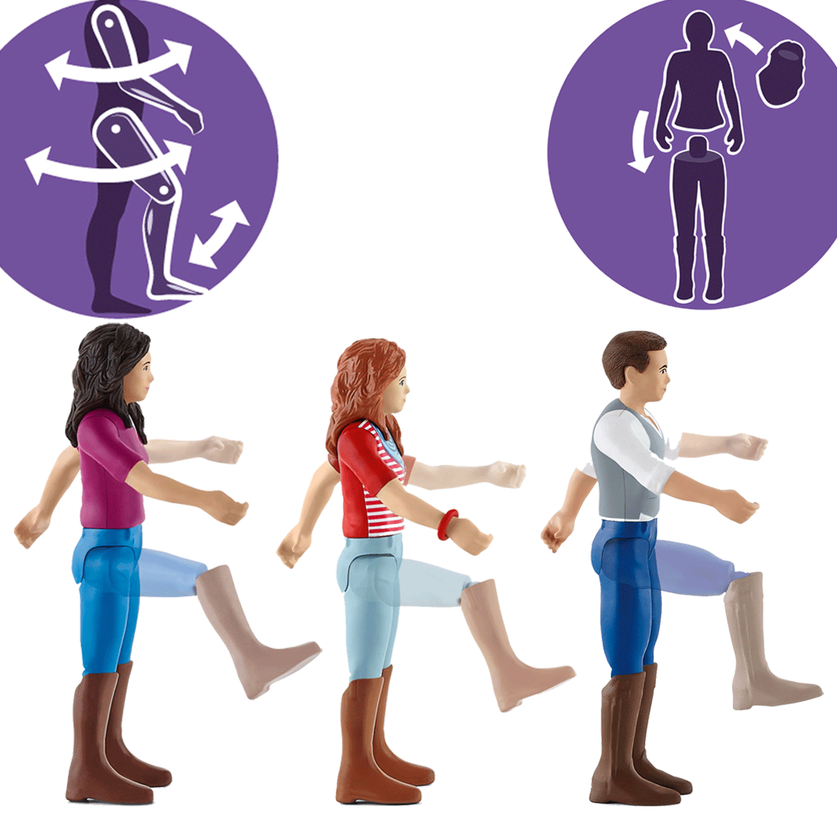 Schleich - Lakeside Country House And Stable Animal Playset