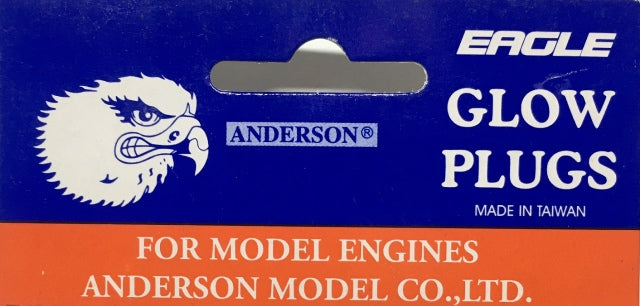 EAGLE GLOW PLUG #3 HOT SUIT CAR/BUGGY/PLANE