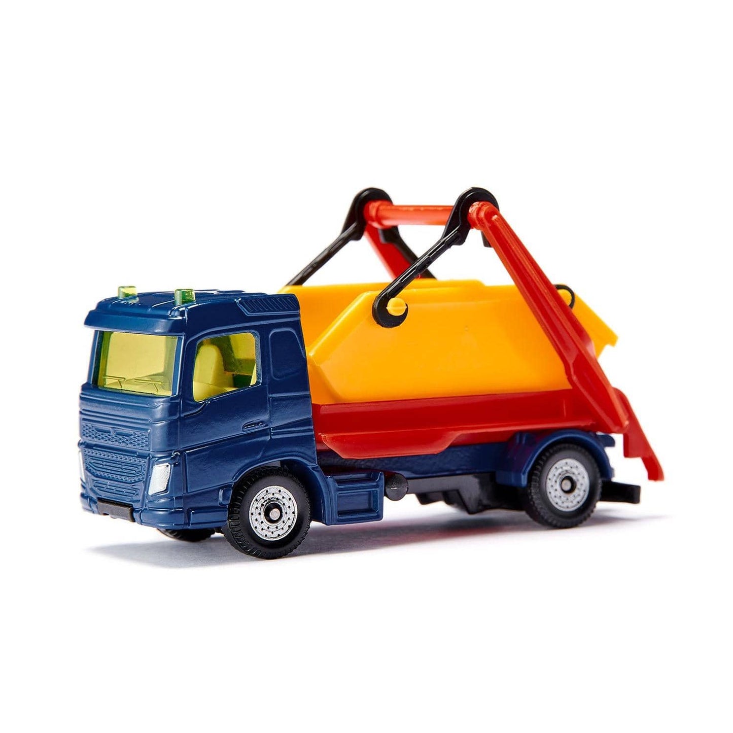 Siku -?Truck With Skip Die-Cast Model