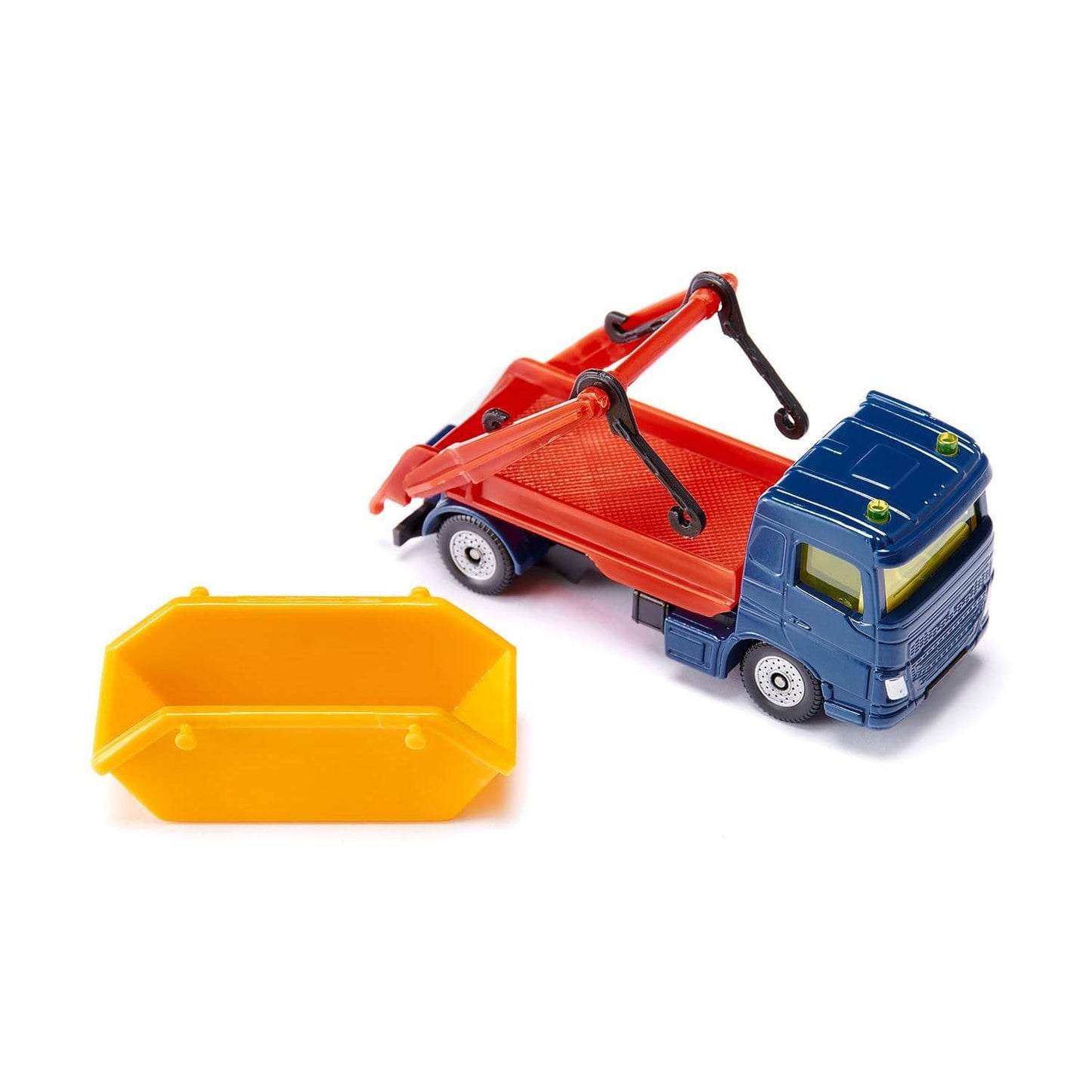 Siku -?Truck With Skip Die-Cast Model