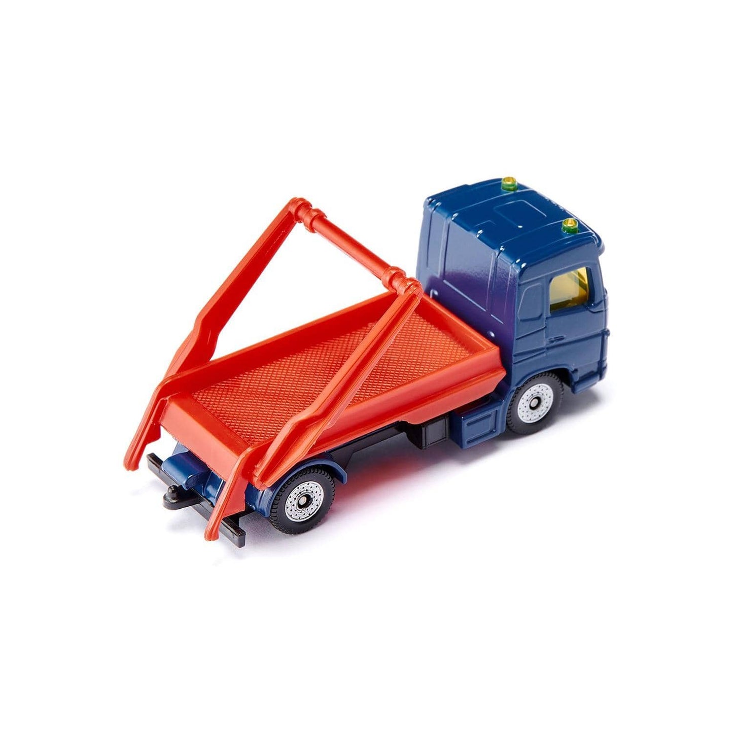 Siku -?Truck With Skip Die-Cast Model