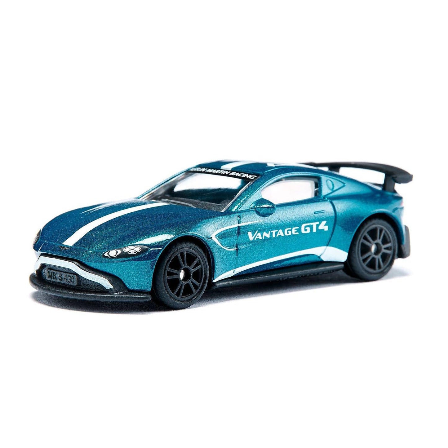Siku -?Aston Martin Vantage Gt4   Die-Cast Model Car