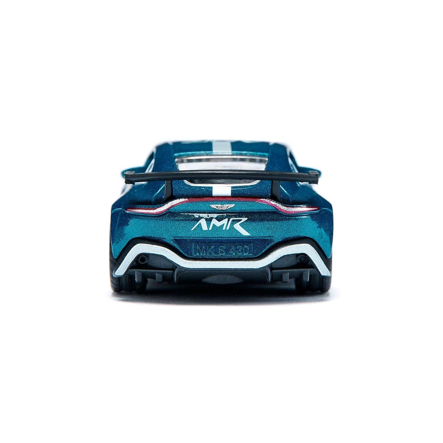 Siku -?Aston Martin Vantage Gt4   Die-Cast Model Car
