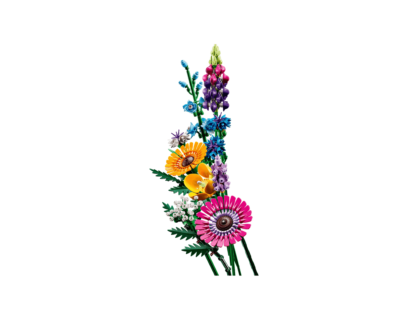 LEGO 10313 Wildflower Bouquet - Icons Botanical Collection