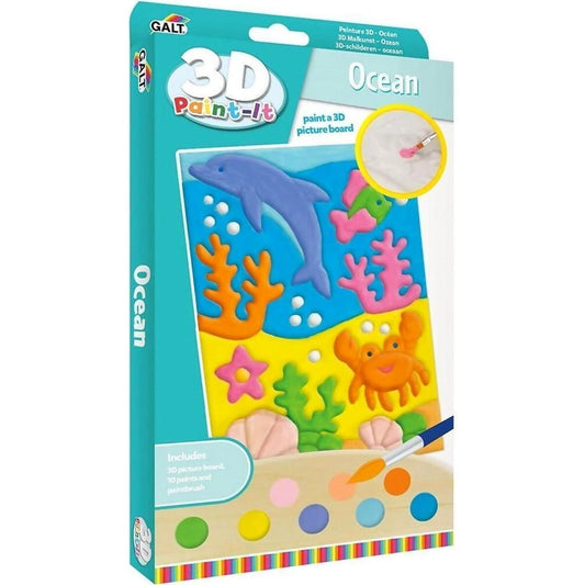 GALT - 3d Paint It - Ocean