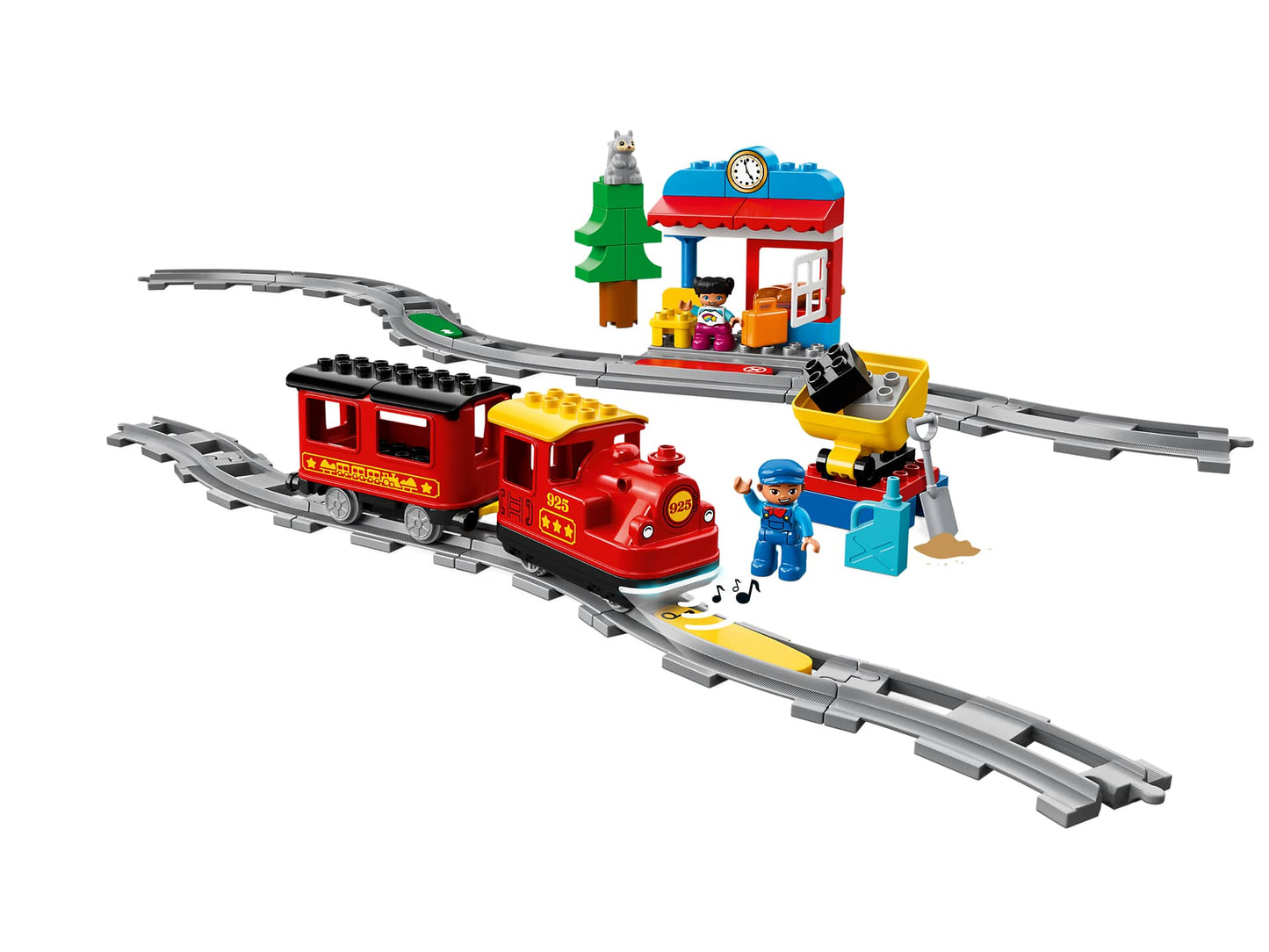 LEGO 10874 Steam Train   - DUPLO