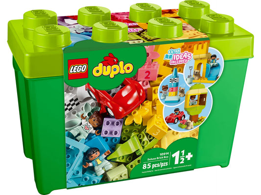 LEGO 10914  DELUXE BRICK BOX  - DUPLO