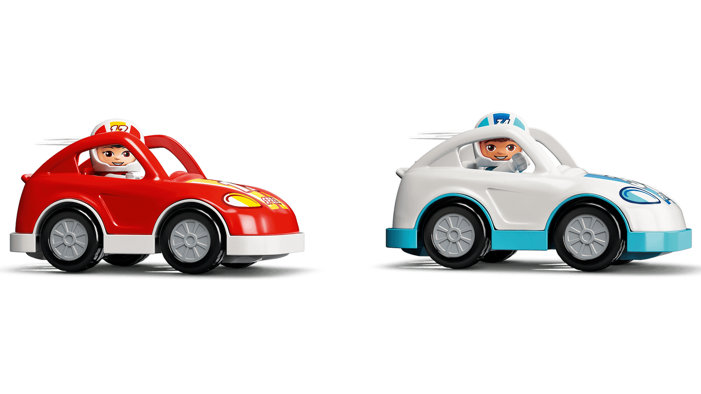 LEGO 10947 Race Cars - Duplo