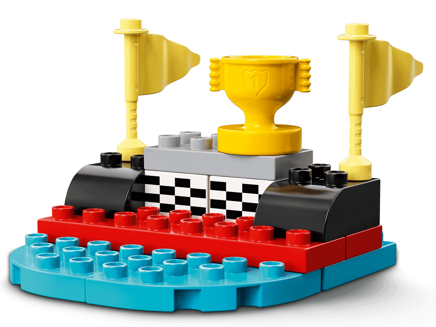 LEGO 10947 Race Cars - Duplo