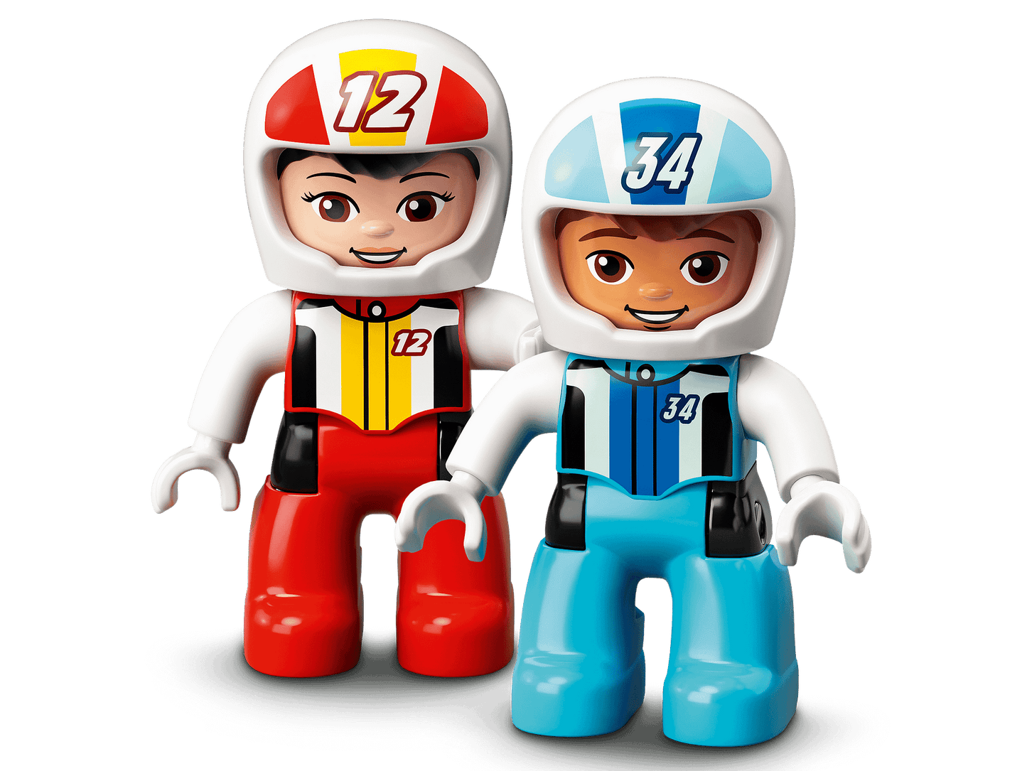 LEGO 10947 Race Cars - Duplo