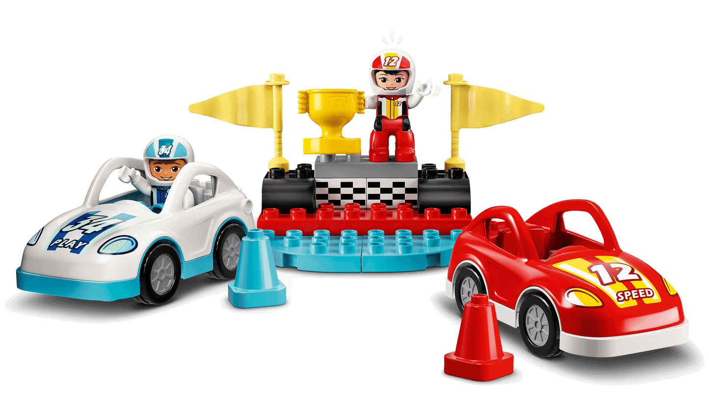 LEGO 10947 Race Cars - Duplo