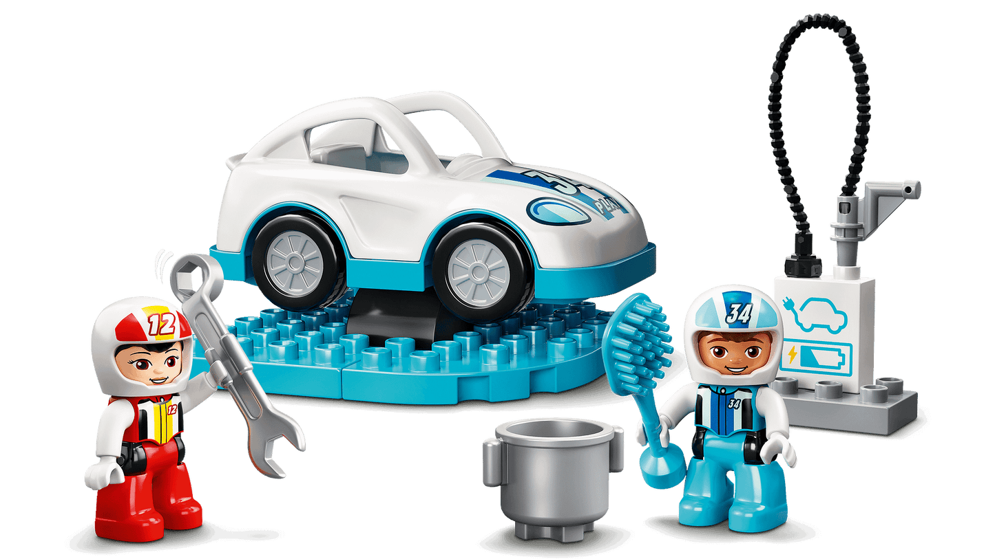 LEGO 10947 Race Cars - Duplo