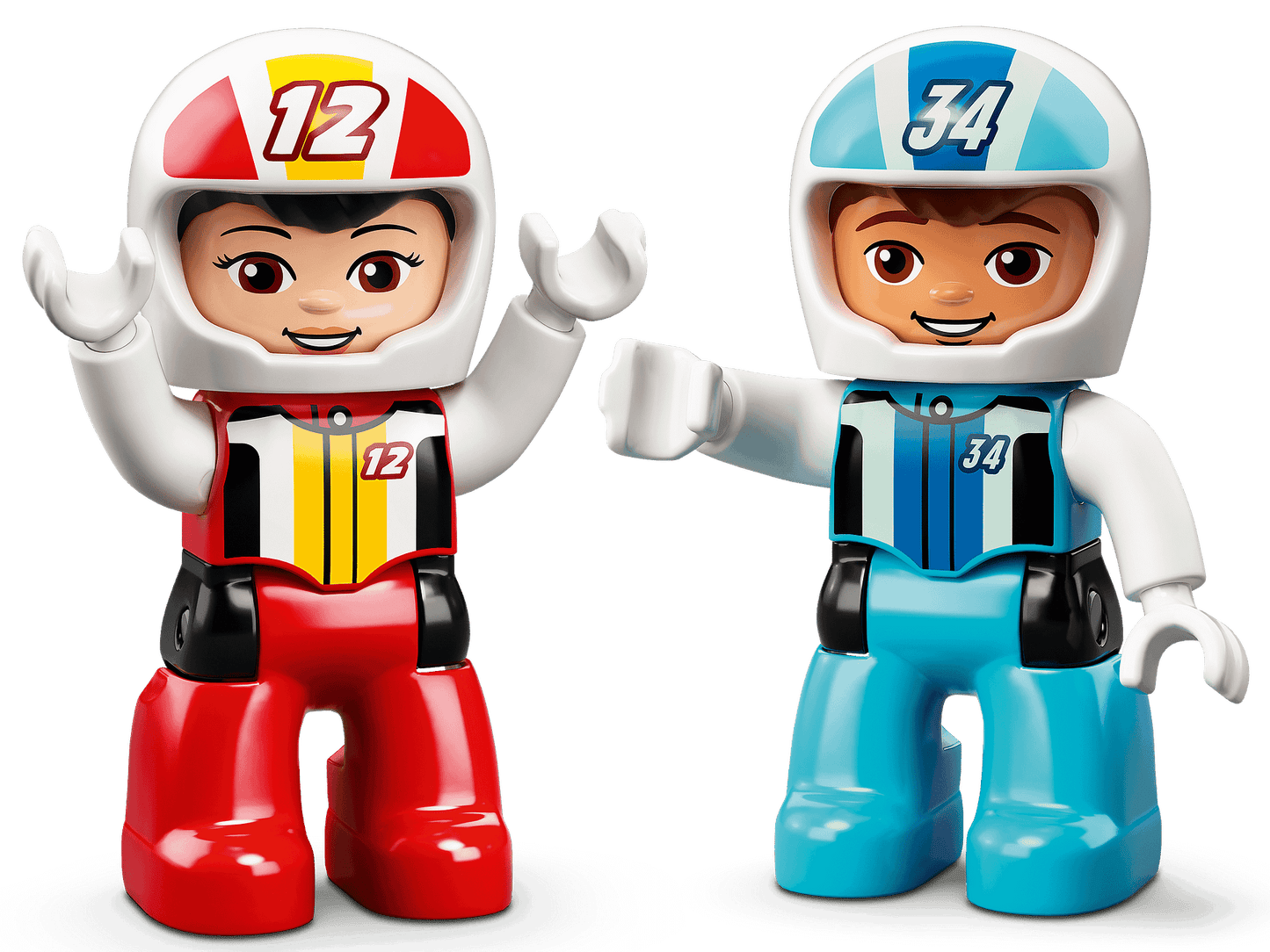 LEGO 10947 Race Cars - Duplo