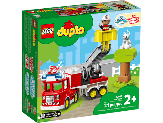 LEGO 10969 Fire Truck - Duplo