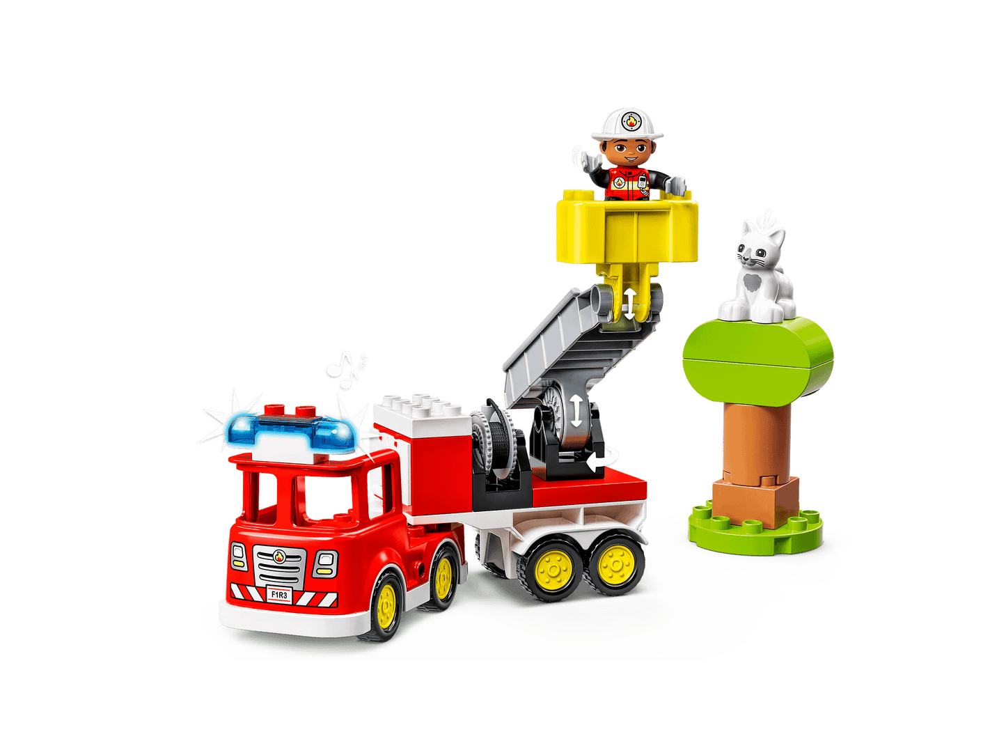 LEGO 10969 Fire Truck - Duplo