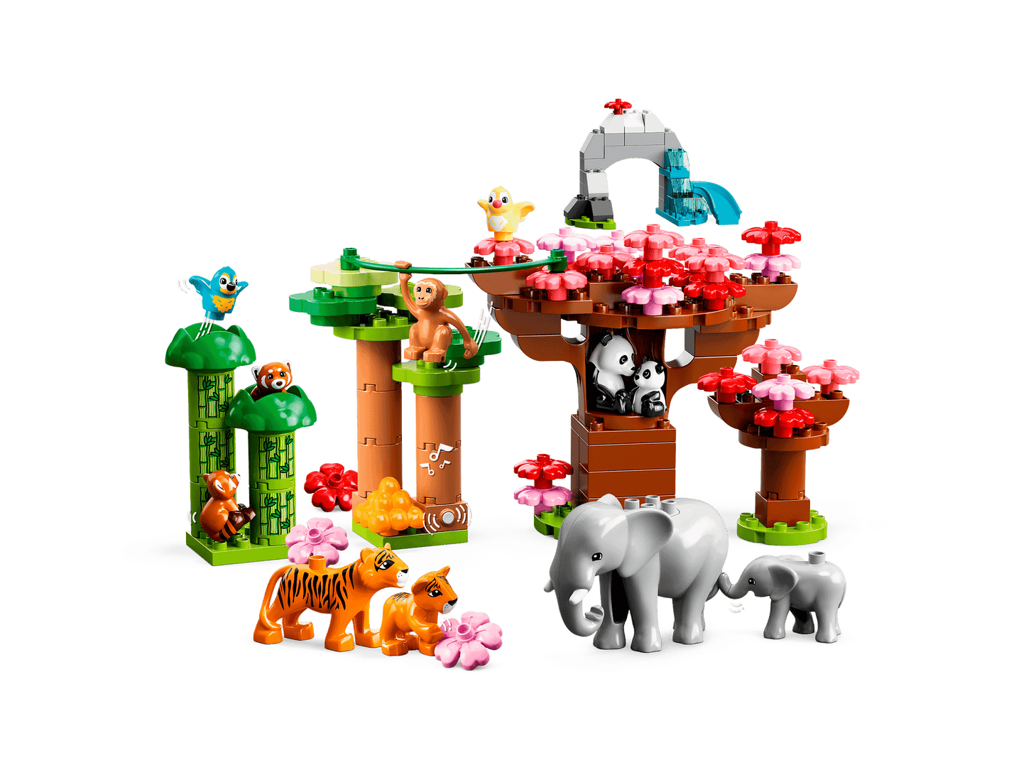 LEGO 10974 Wild Animals of Asia - Duplo