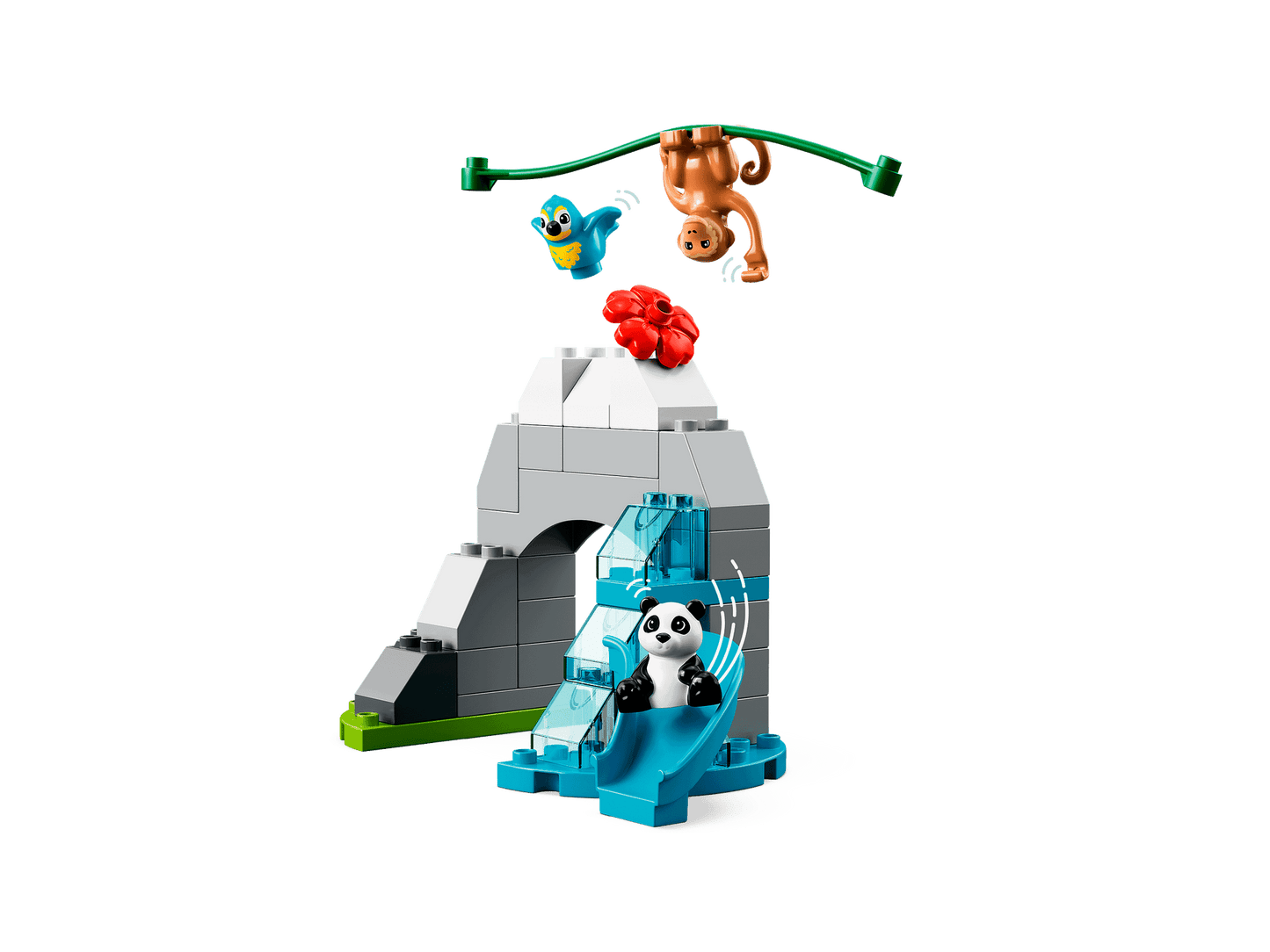 LEGO 10974 Wild Animals of Asia - Duplo