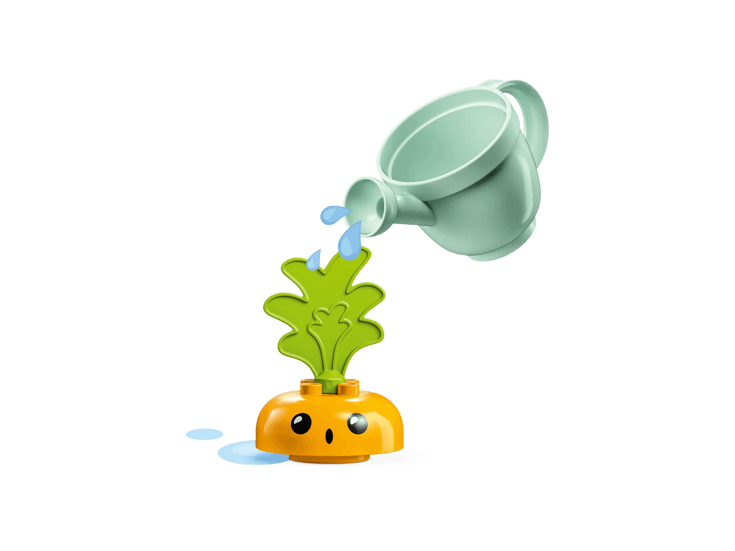 LEGO 10981 Growing Carrot - Duplo