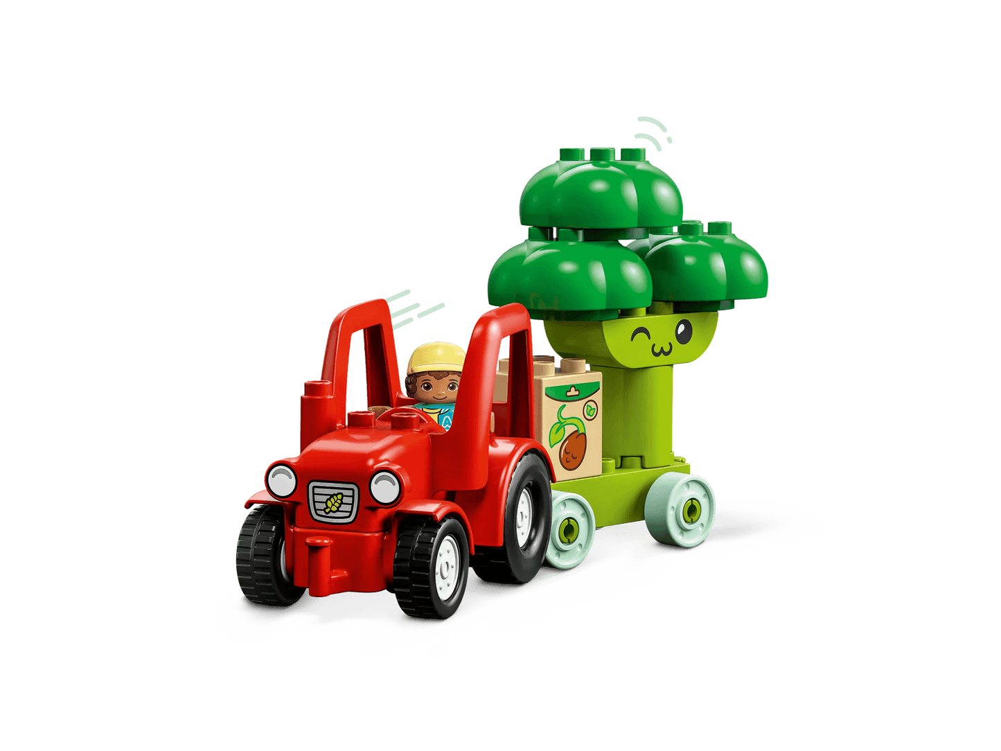 LEGO 10982 Fruit and Vegetable Tractor - Duplo