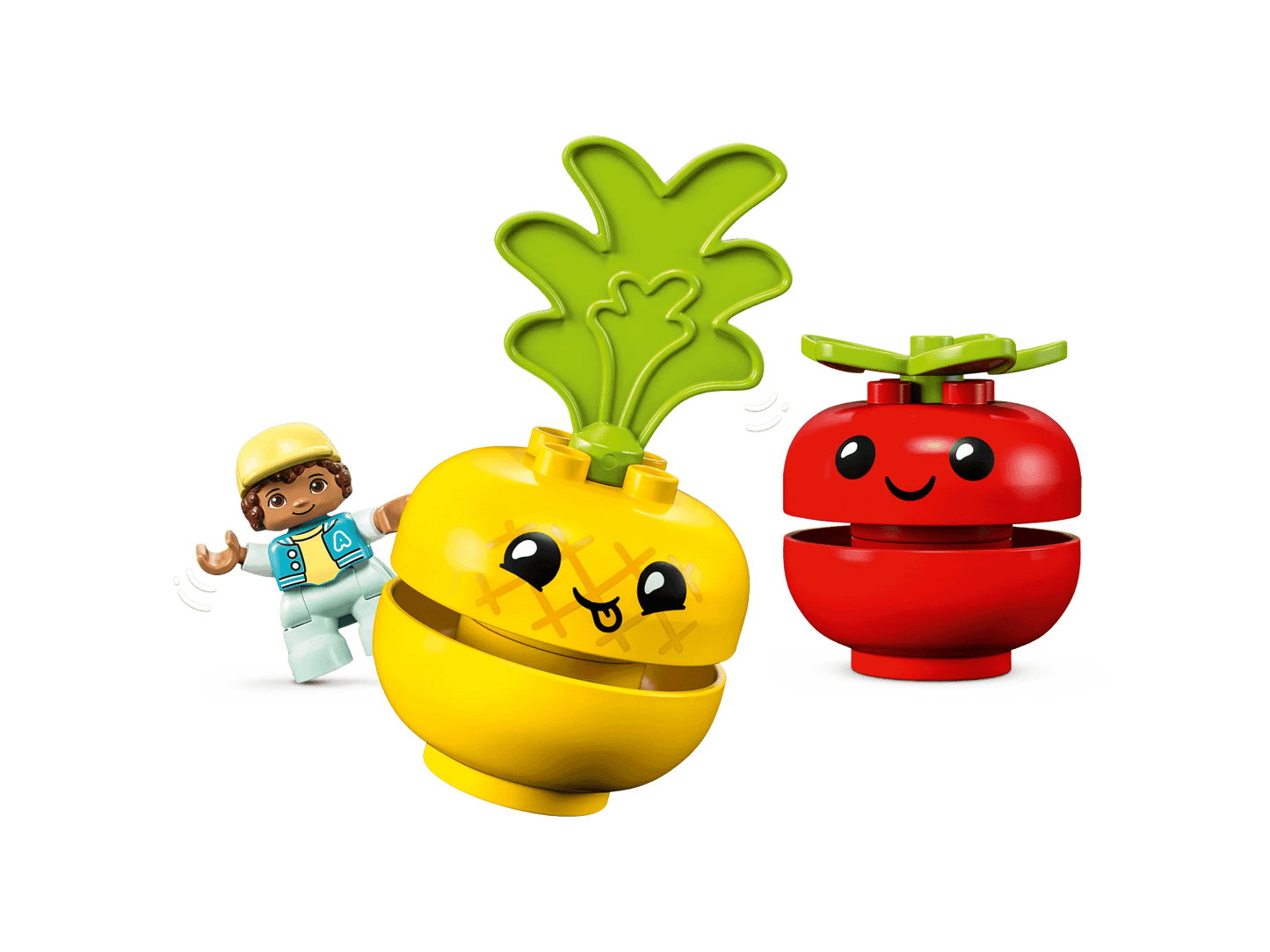 LEGO 10982 Fruit and Vegetable Tractor - Duplo