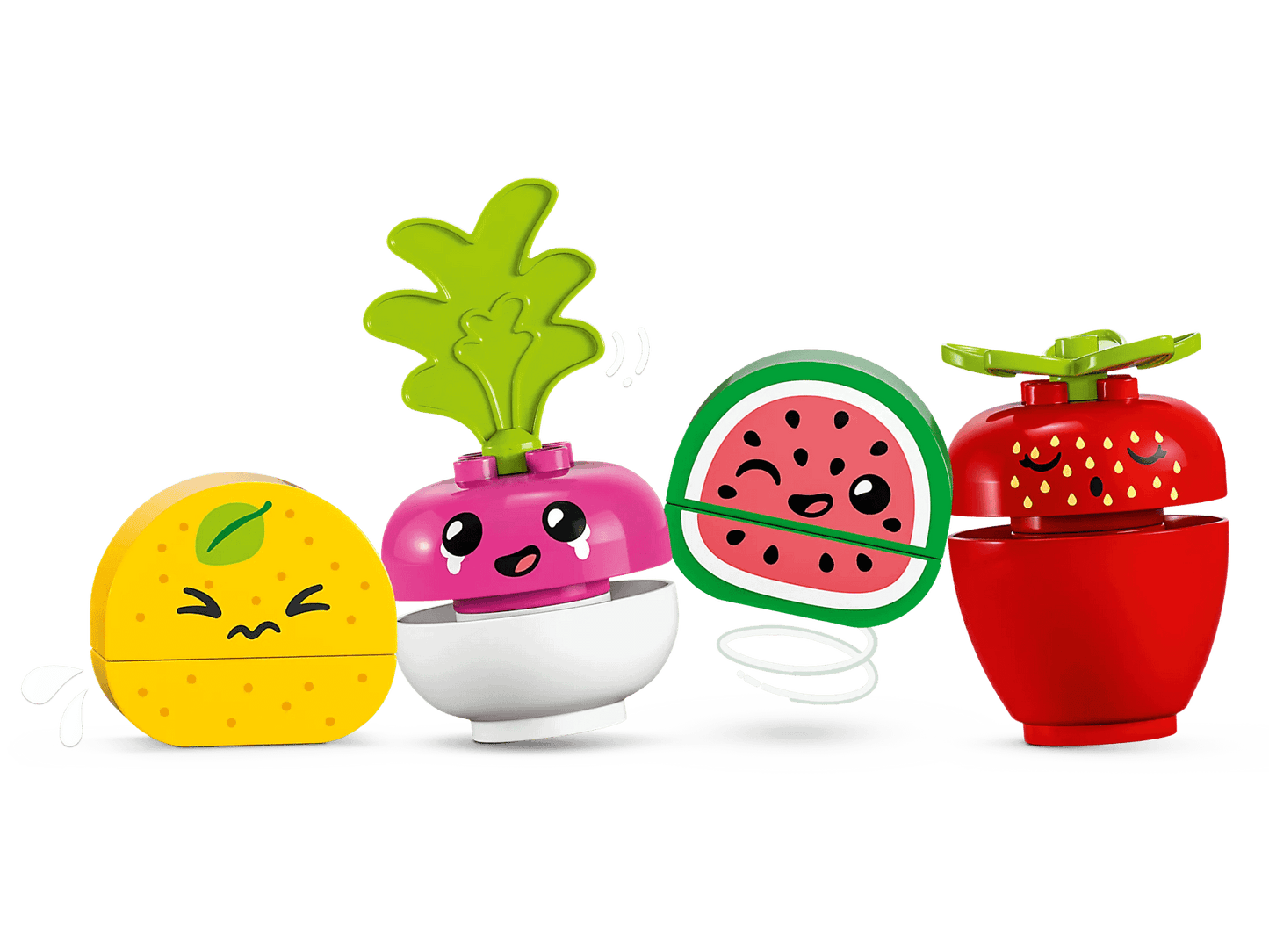 LEGO 10983 Organic Market - Duplo