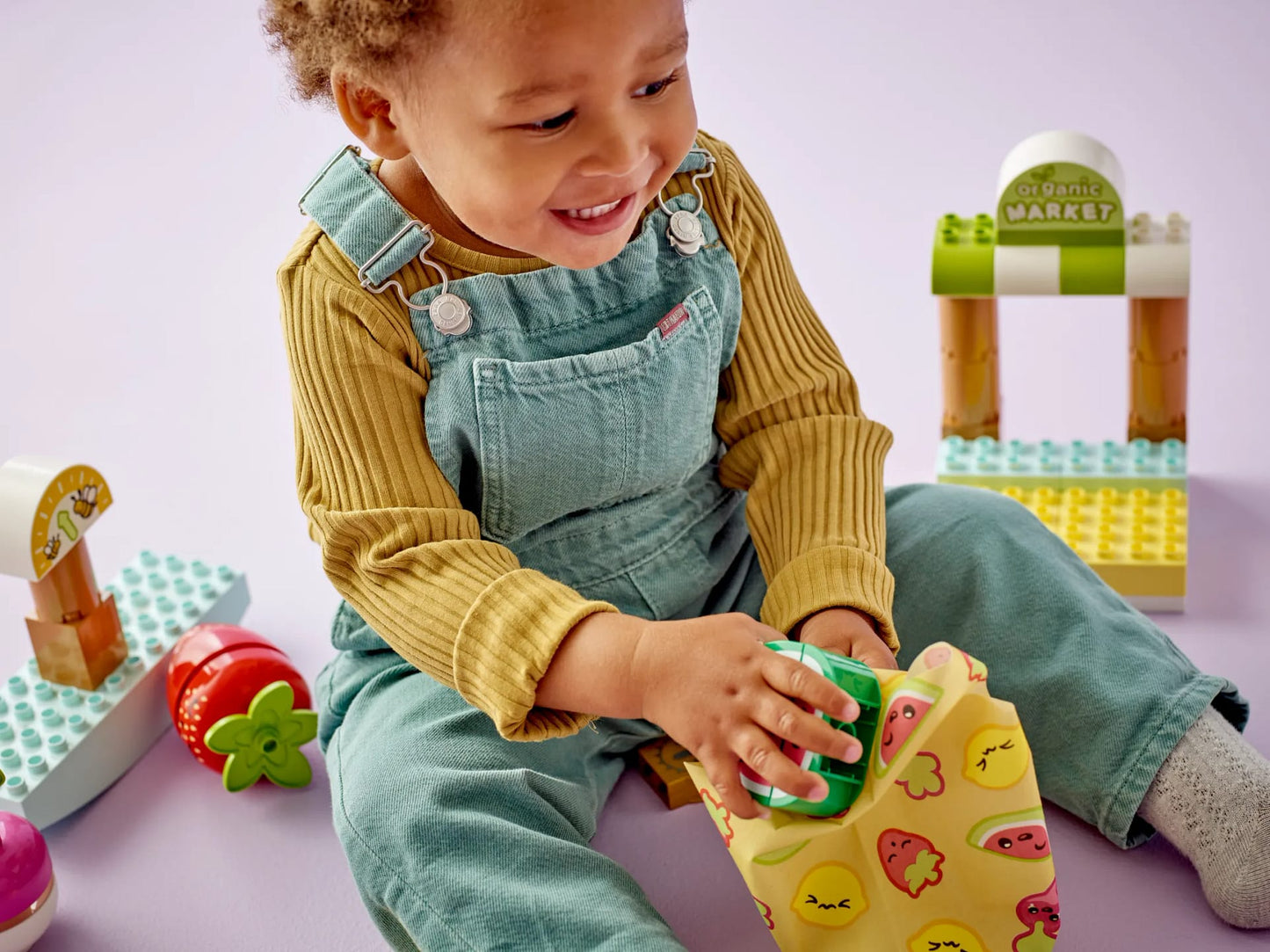 LEGO 10983 Organic Market - Duplo