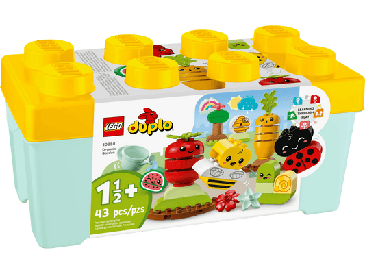 LEGO 10984 Organic Garden - Duplo