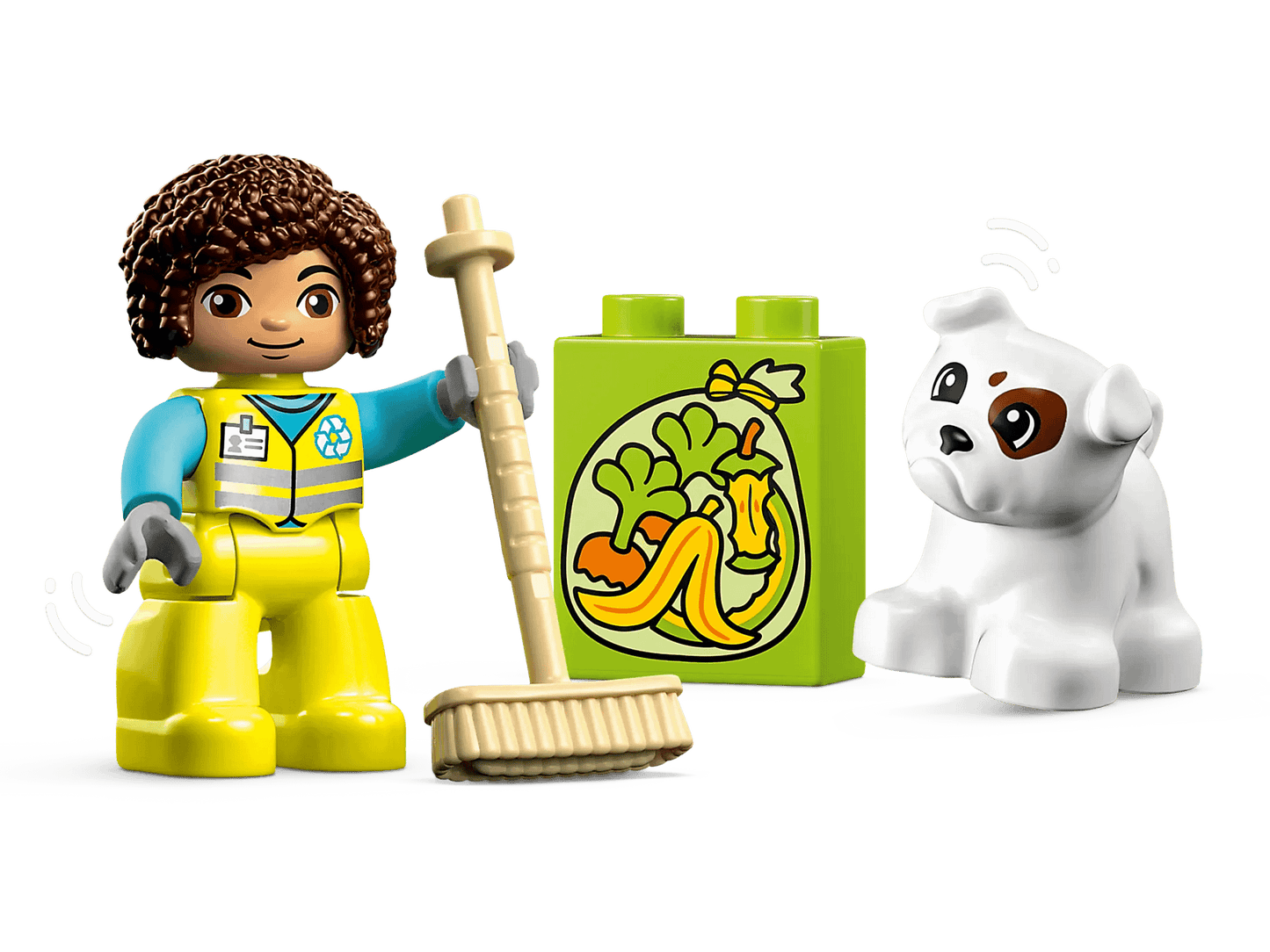 LEGO 10987 Recycling Truck - Duplo