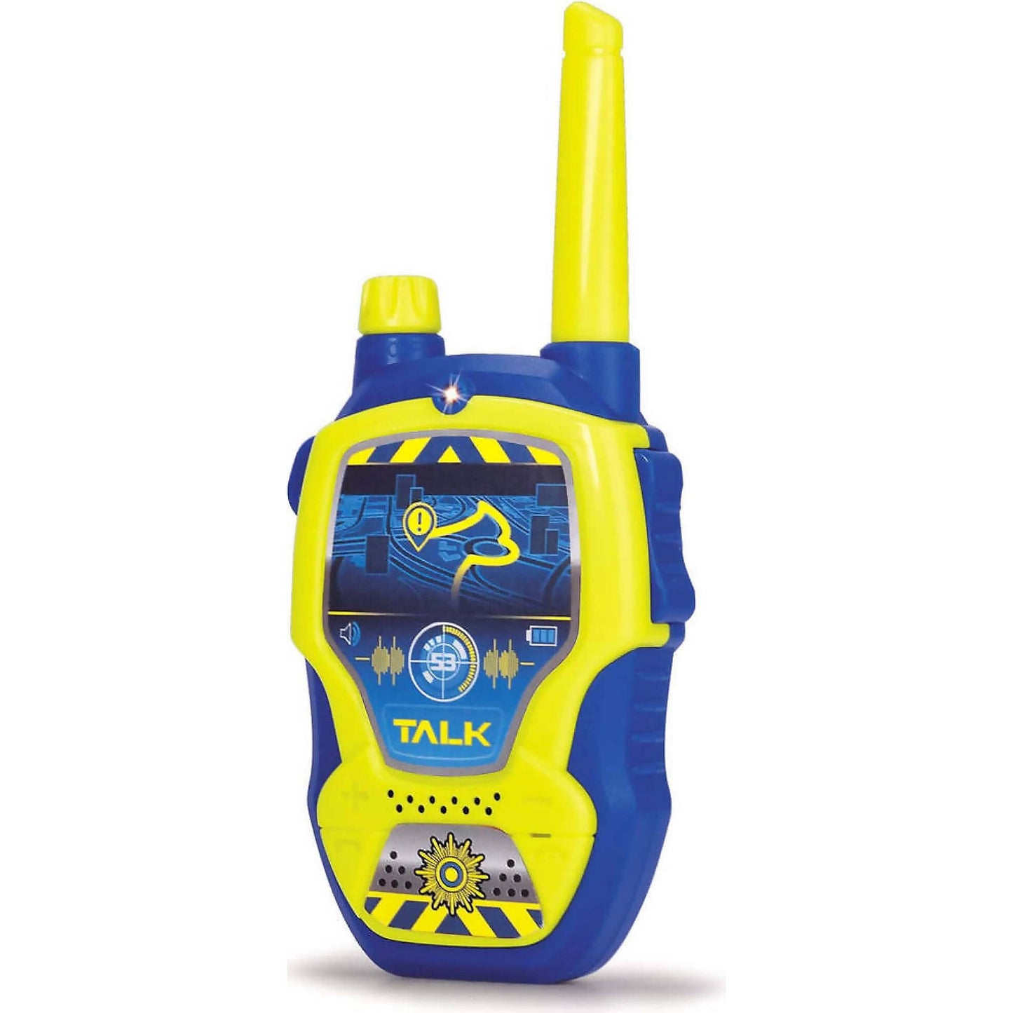 Dickie Toys – Kids’ Police Patrol Two-Way Radio Playset