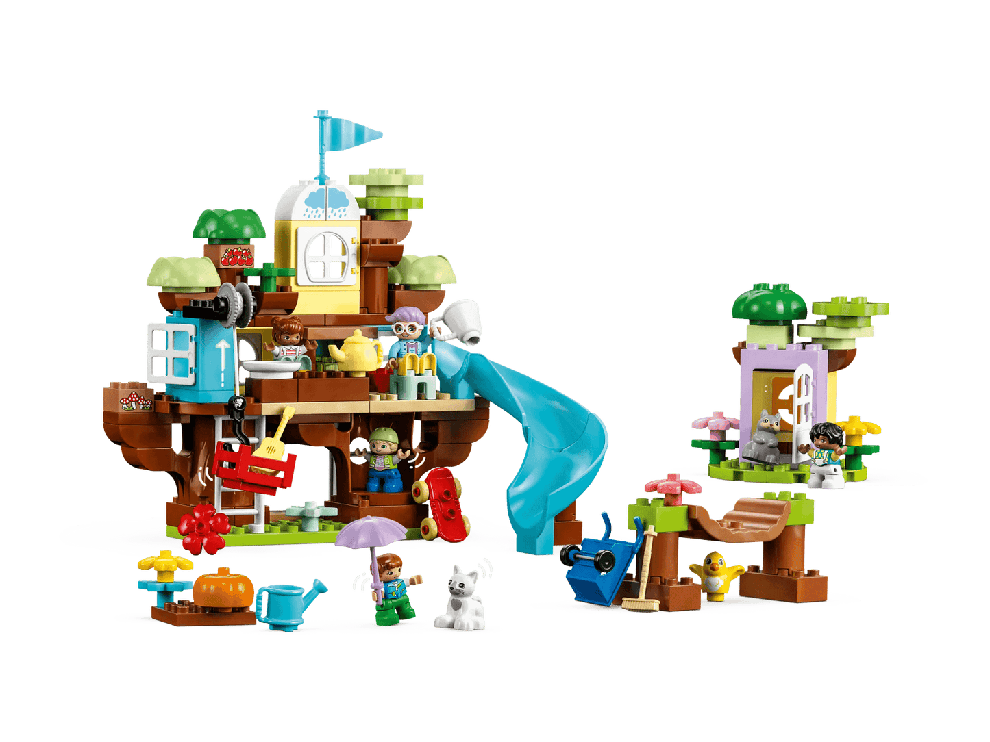 LEGO 10993 3in1 Tree House - Duplo
