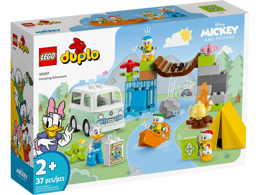 LEGO 10997 Camping Adventure - Duplo
