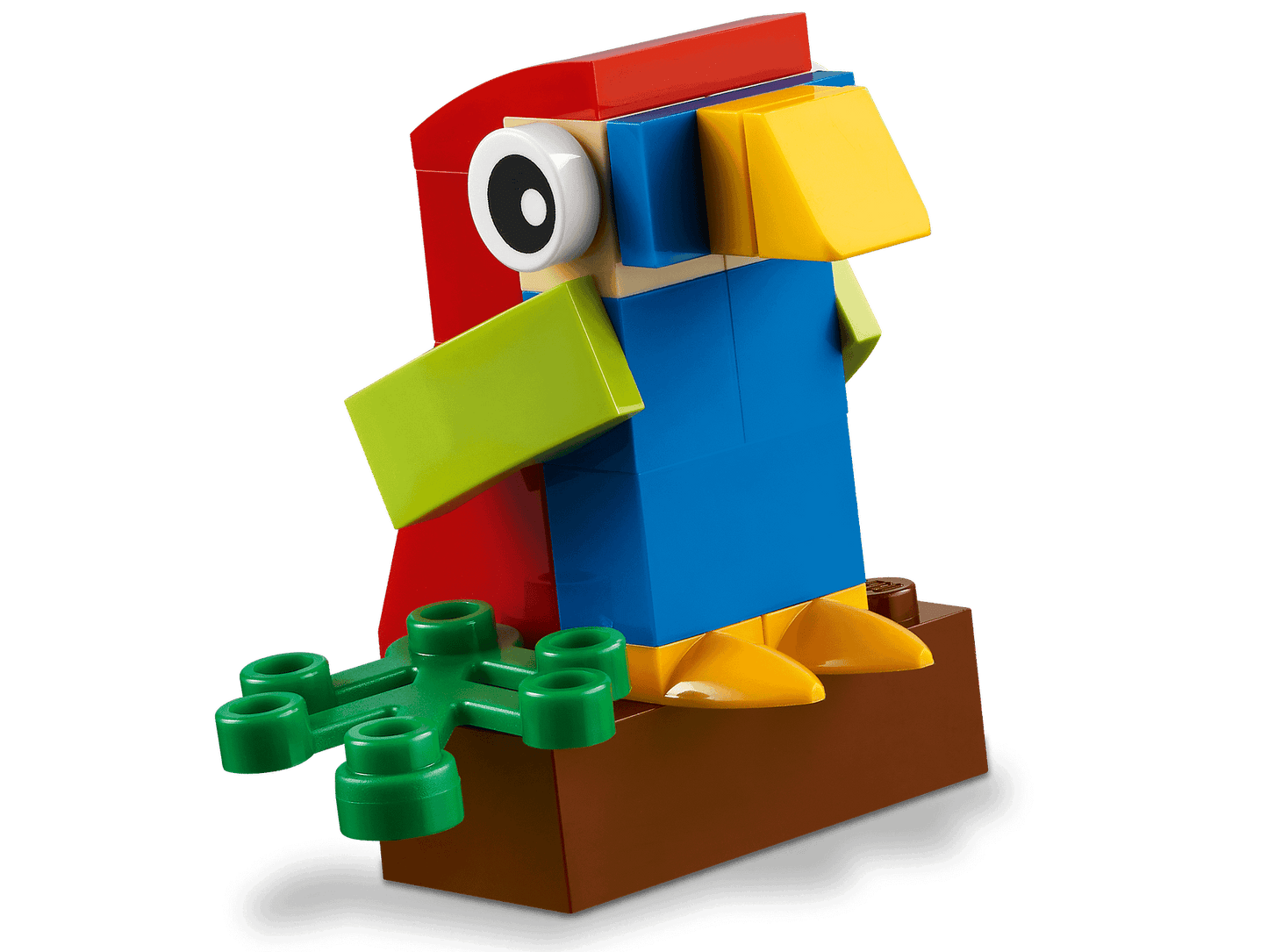 LEGO 11015 Around The World - Classic 4+