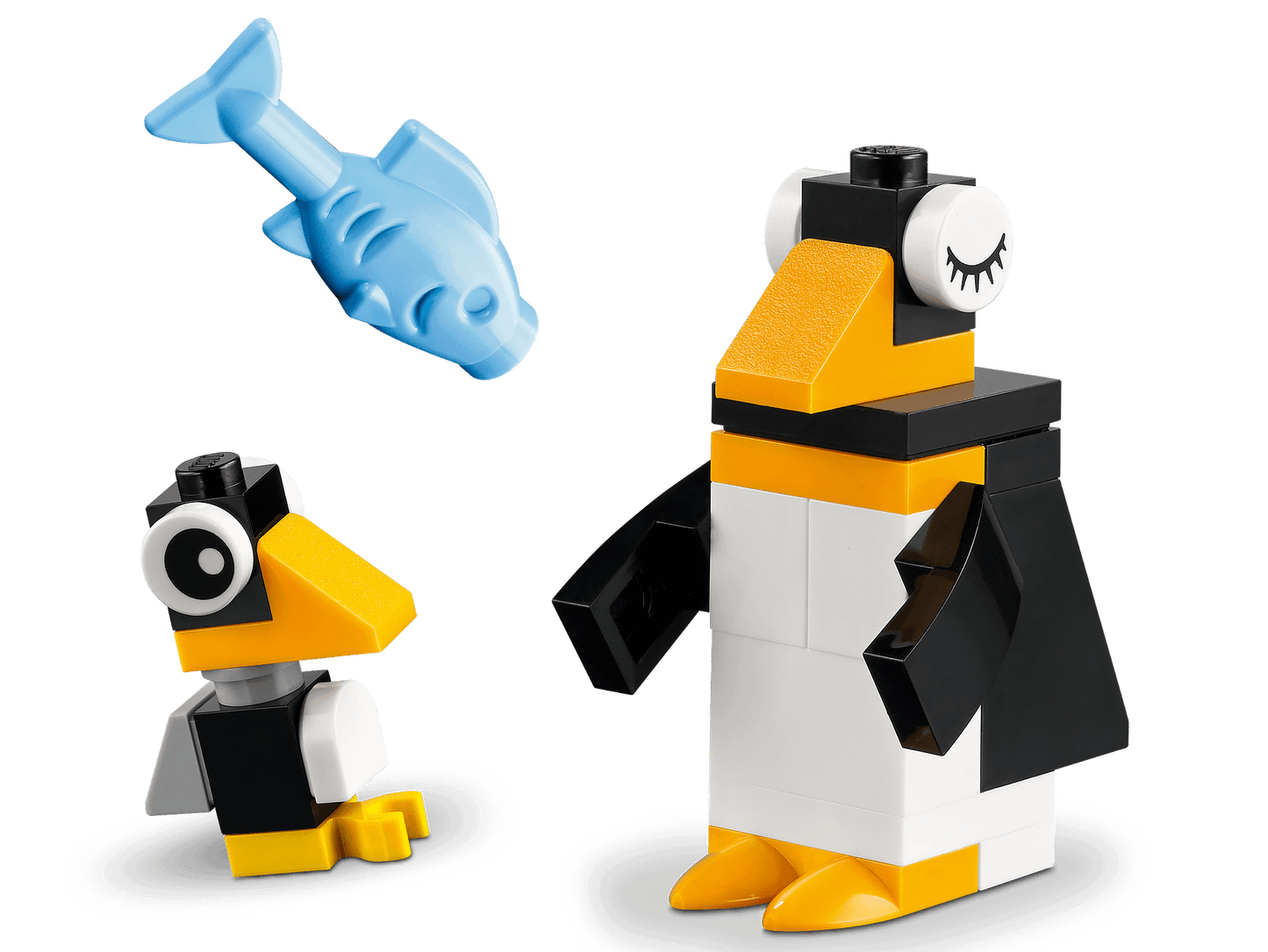 LEGO 11015 Around The World - Classic 4+