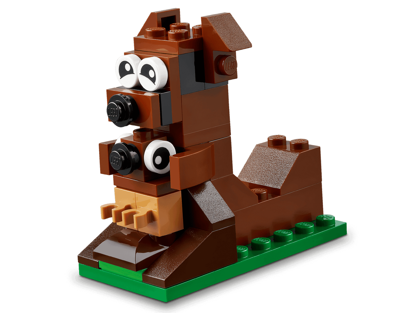 LEGO 11015 Around The World - Classic 4+