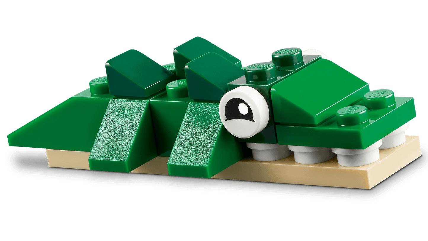 LEGO 11015 Around The World - Classic 4+