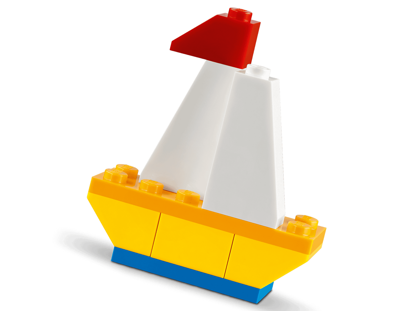 LEGO 11015 Around The World - Classic 4+