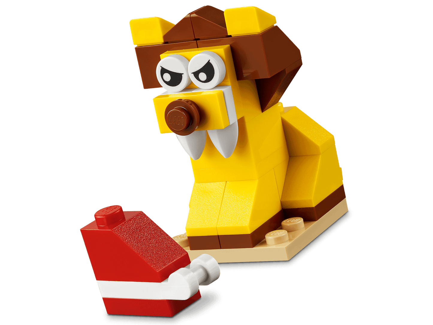 LEGO 11015 Around The World - Classic 4+