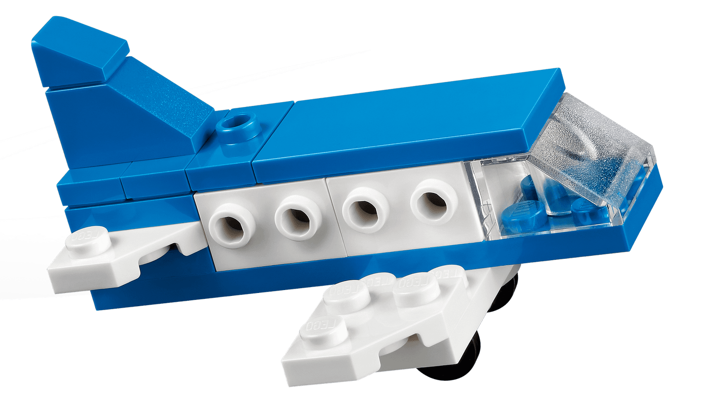 LEGO 11015 Around The World - Classic 4+