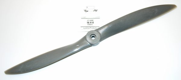 APC PROP 16x8 PATTERN