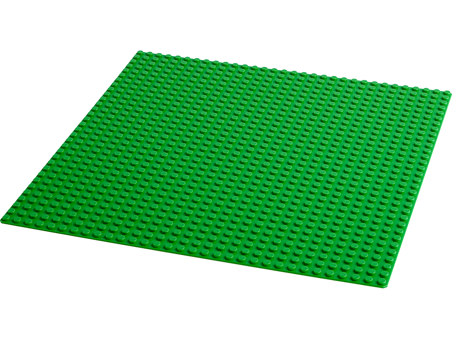 LEGO 11023 Green Baseplate - Classic 4+