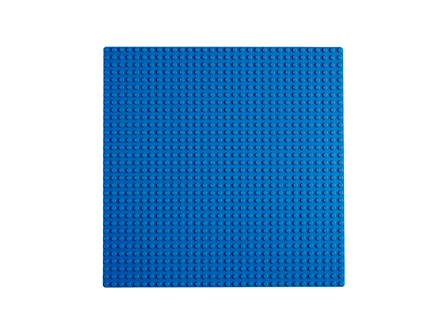 LEGO 11025 Blue Baseplate - Classic 4+