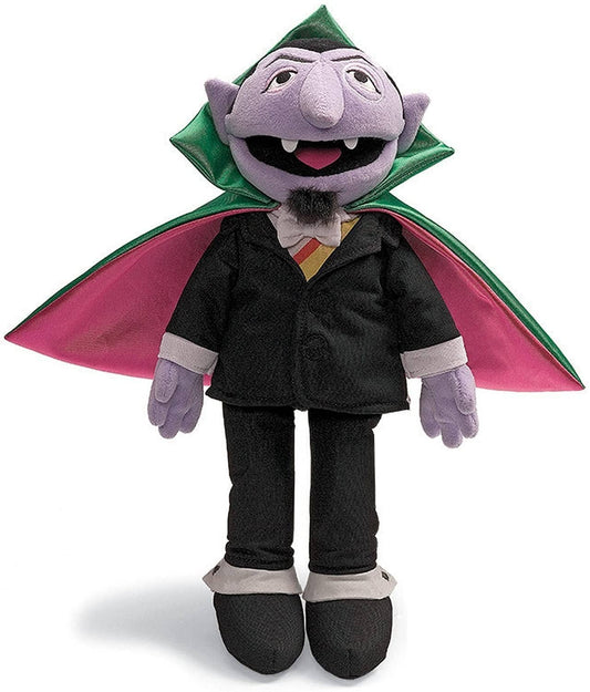 Gund - Sesame Street Count