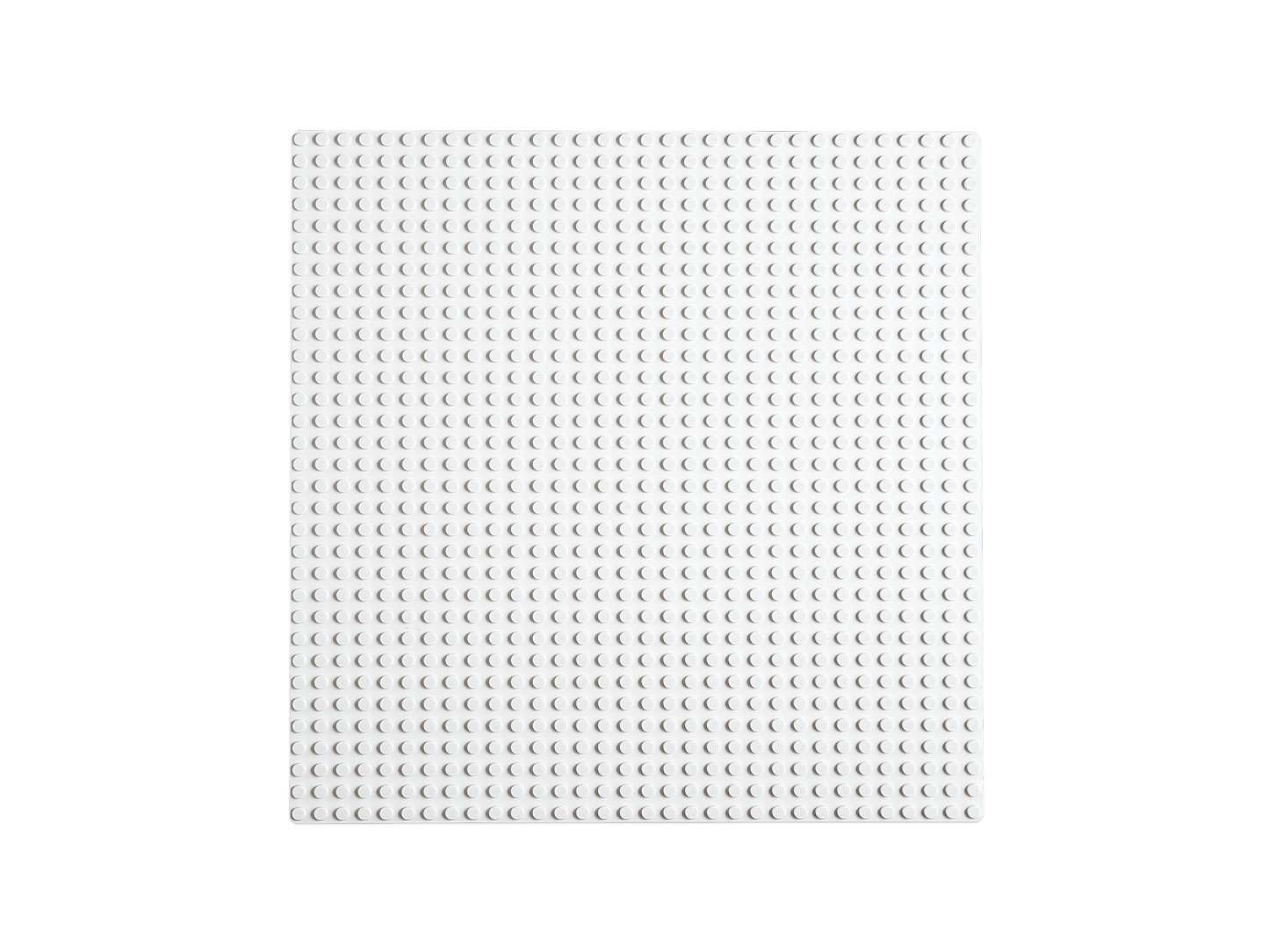 LEGO 11026 White Baseplate - Classic 4+