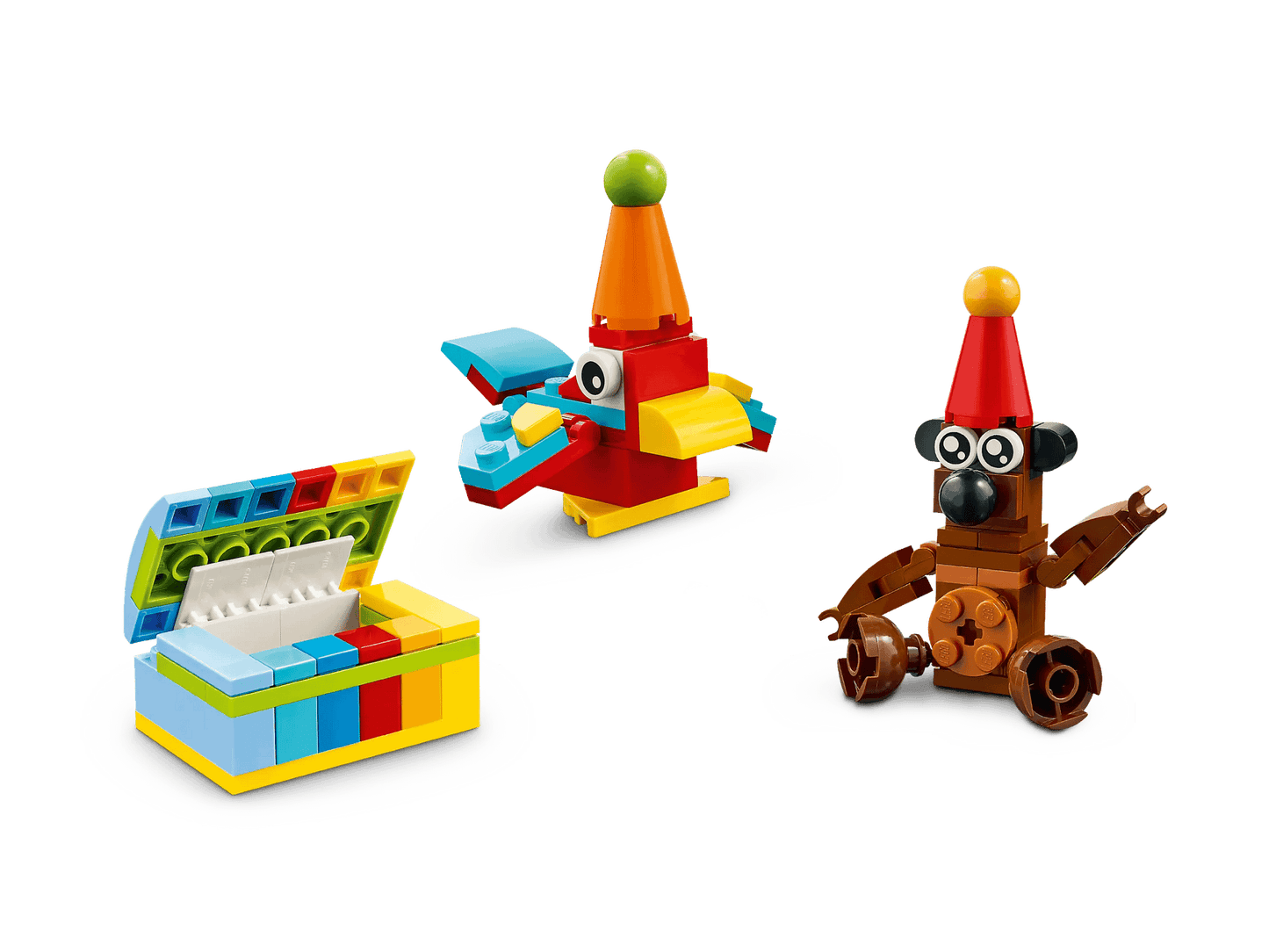 LEGO 11029 Creative Party Box - Classic