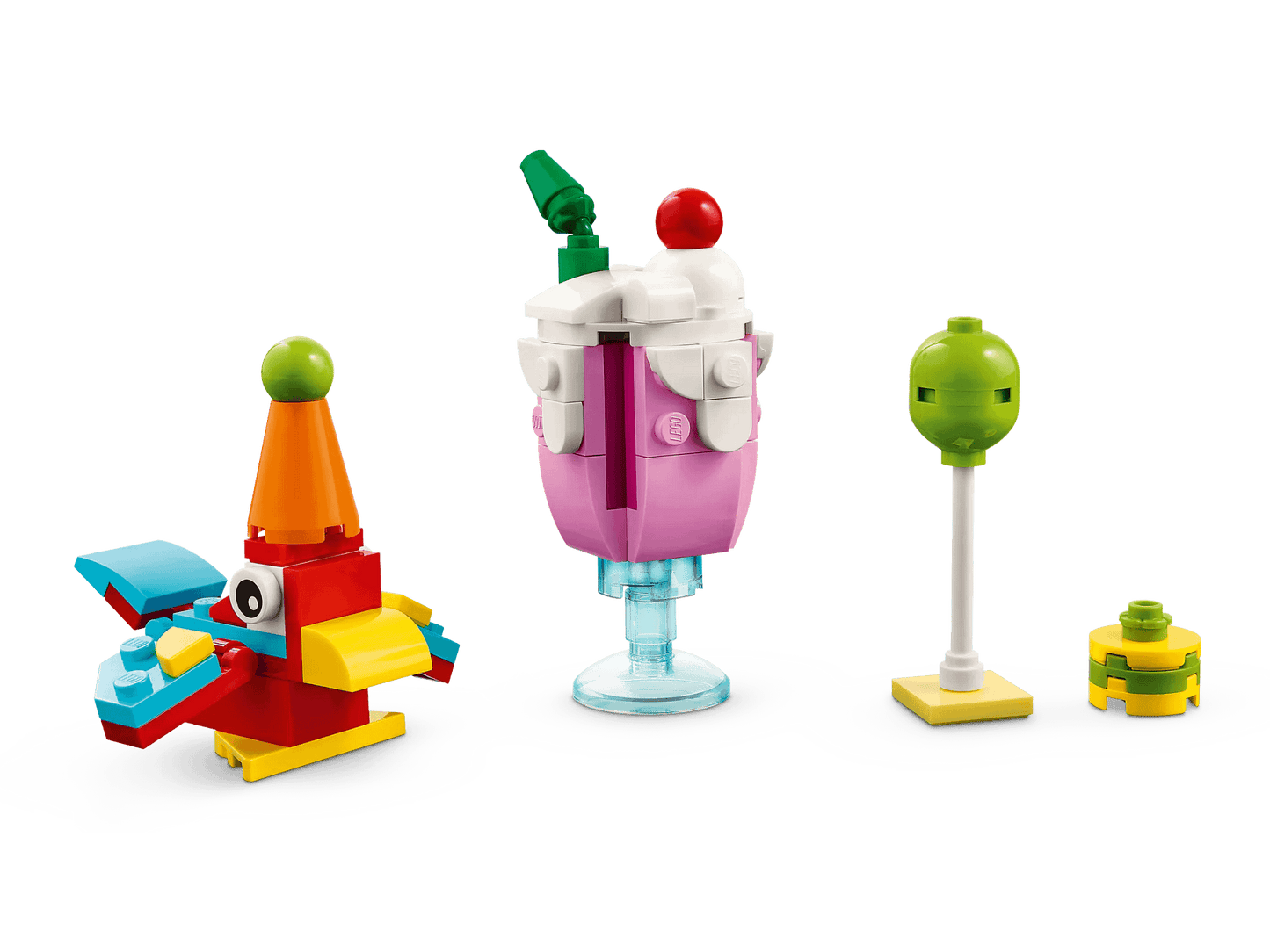 LEGO 11029 Creative Party Box - Classic