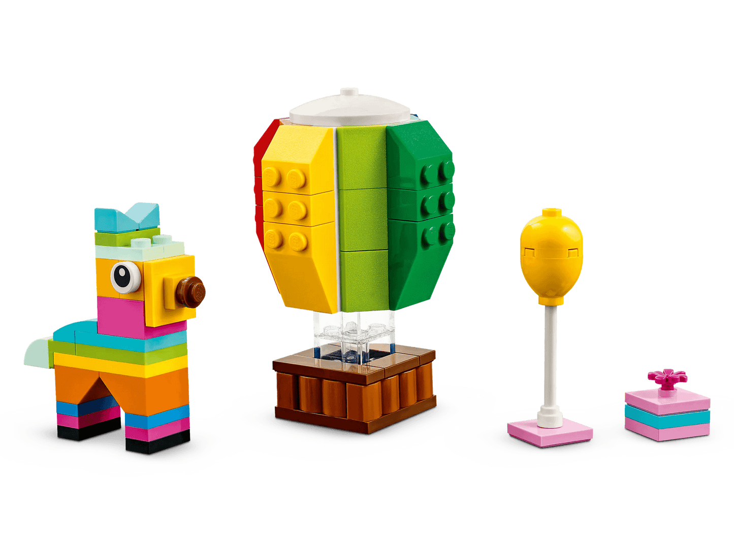 LEGO 11029 Creative Party Box - Classic