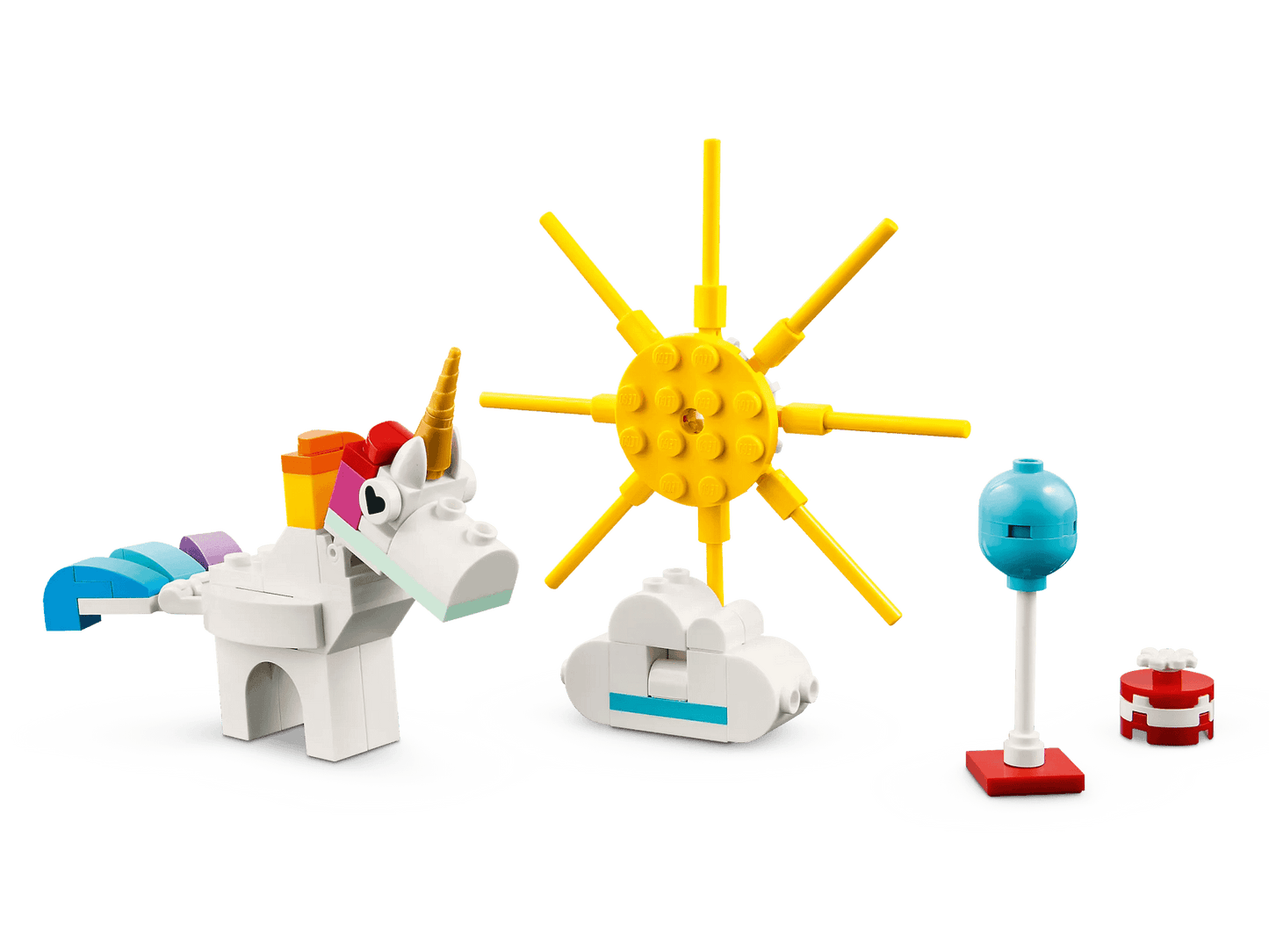 LEGO 11029 Creative Party Box - Classic