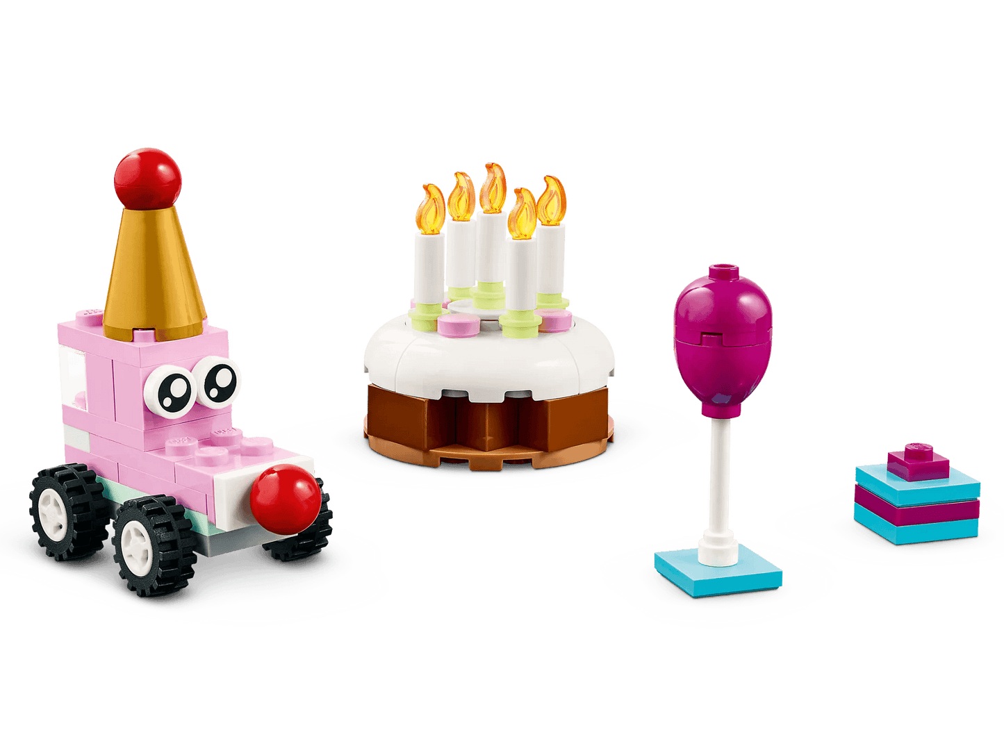 LEGO 11029 Creative Party Box - Classic